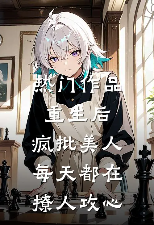 热门作品重生后，疯批美人每天都在撩人攻心