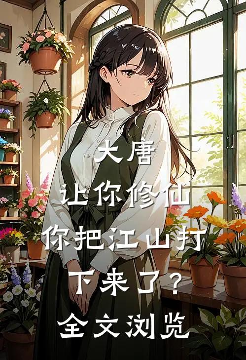 大唐：让你修仙，你把江山打下来了？全文浏览