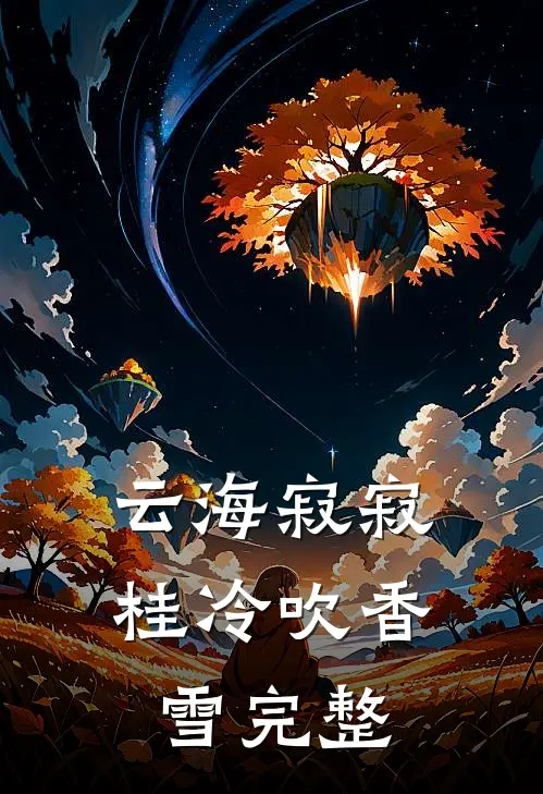 云海寂寂，桂冷吹香雪完整
