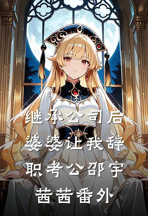 继承公司后婆婆让我辞职考公邵宇茜茜 番外