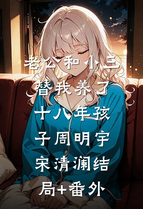 老公和小三替我养了十八年孩子周明宇宋清澜结局+番外