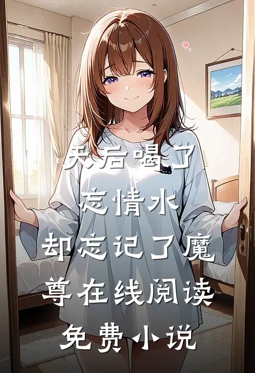 天后喝了忘情水，却忘记了魔尊在线阅读免费小说