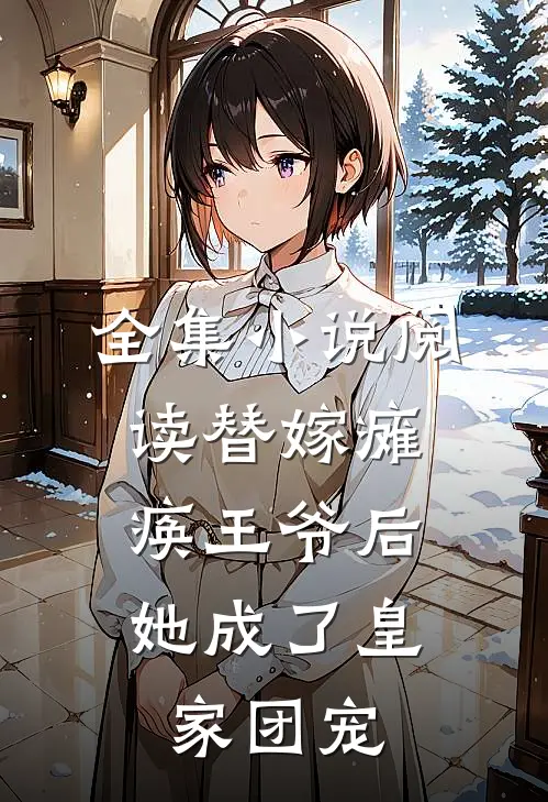 全集小说阅读替嫁瘫痪王爷后，她成了皇家团宠