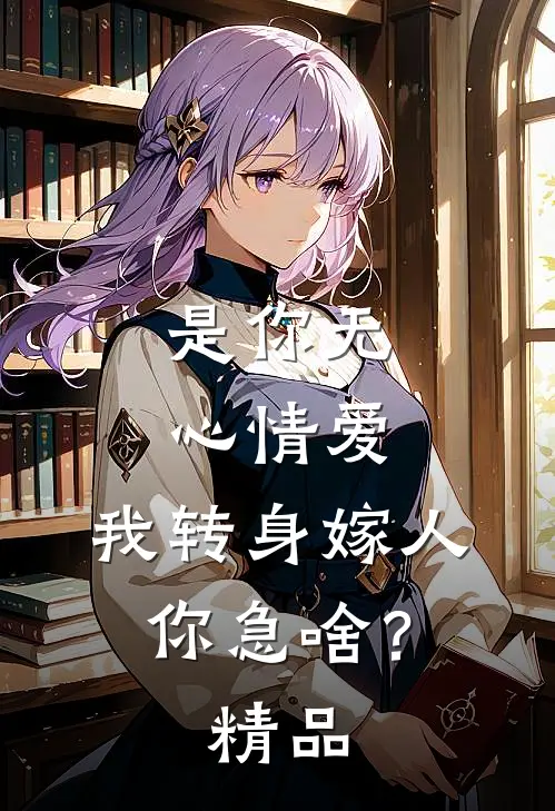 是你无心情爱，我转身嫁人你急啥？精品