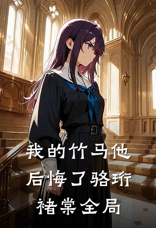 我的竹马他后悔了骆珩褚棠全局