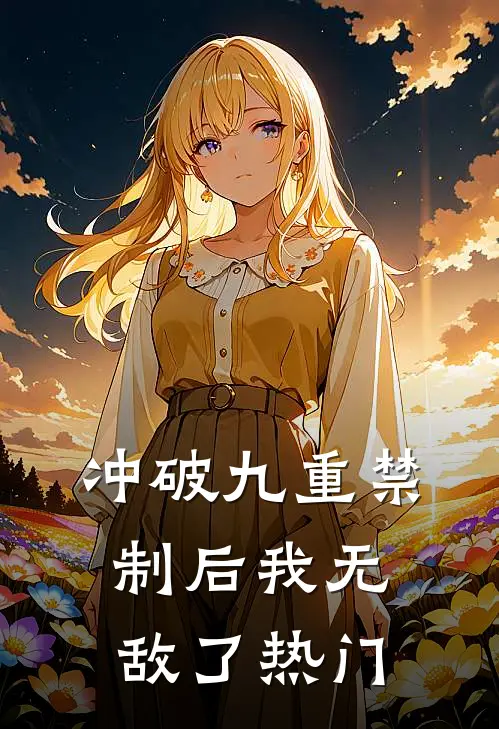 冲破九重禁制后我无敌了热门