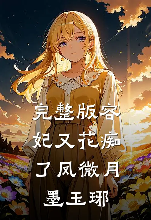 完整版容妃又花痴了 凤微月,墨玉琊