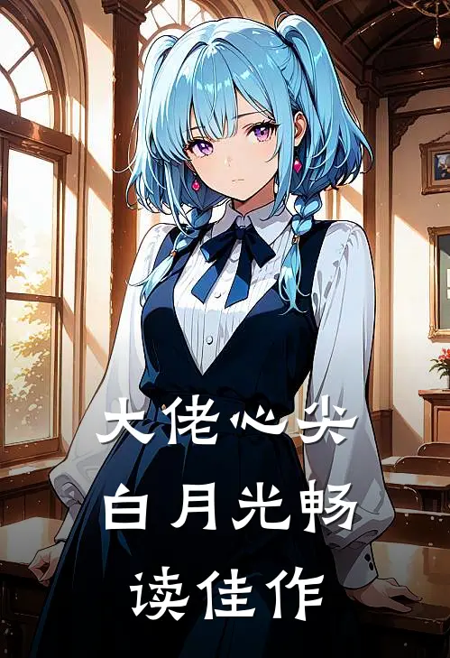 大佬心尖白月光畅读佳作