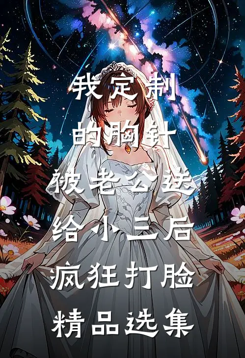 我定制的胸针，被老公送给小三后疯狂打脸精品选集