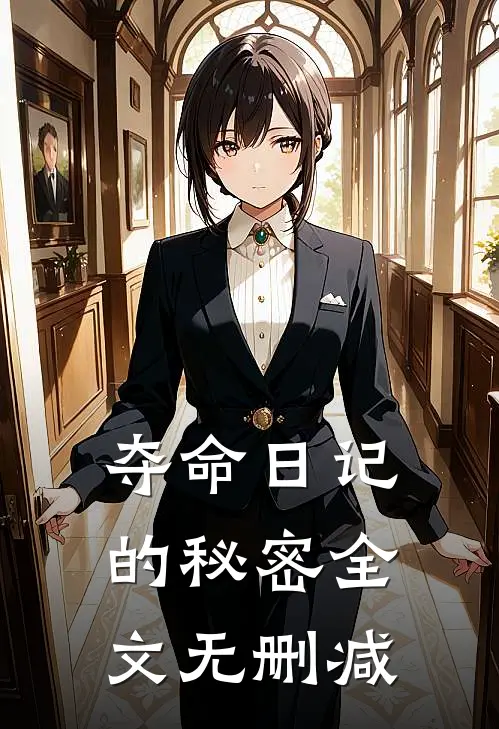 夺命日记的秘密全文无删减