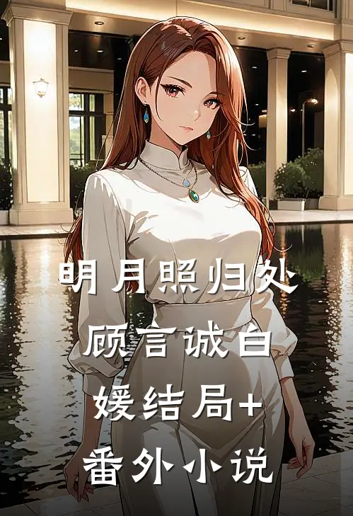 明月照归处顾言诚白媛结局+番外小说