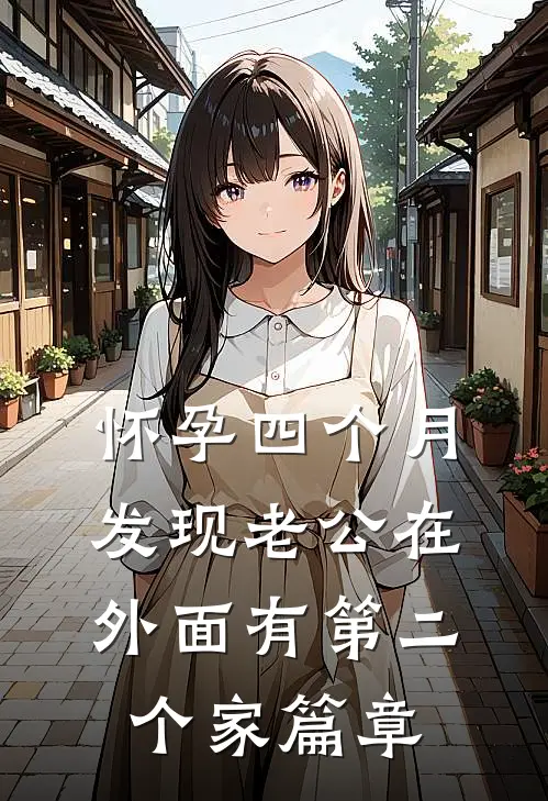 怀孕四个月，发现老公在外面有第二个家篇章