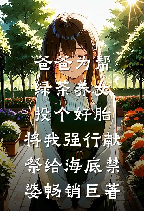 爸爸为帮绿茶养女投个好胎，将我强行献祭给海底禁婆畅销巨著