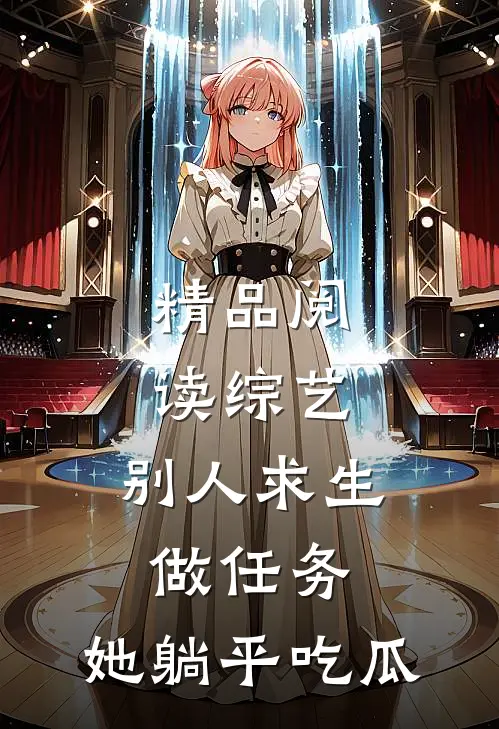 精品阅读综艺：别人求生做任务，她躺平吃瓜