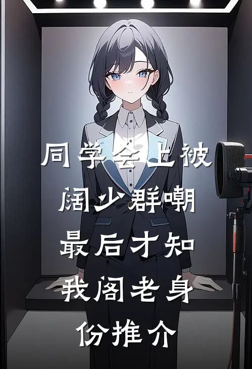 同学会上被阔少群嘲，最后才知我阁老身份推介