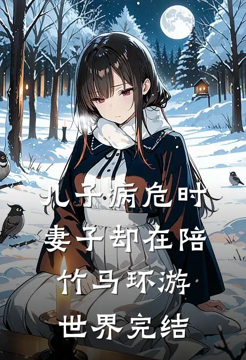 儿子病危时，妻子却在陪竹马环游世界完结