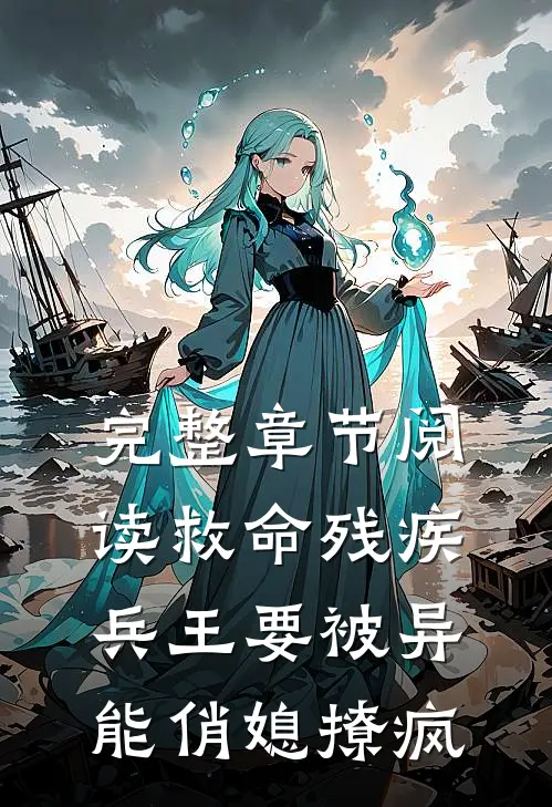 完整章节阅读救命残疾兵王要被异能俏媳撩疯