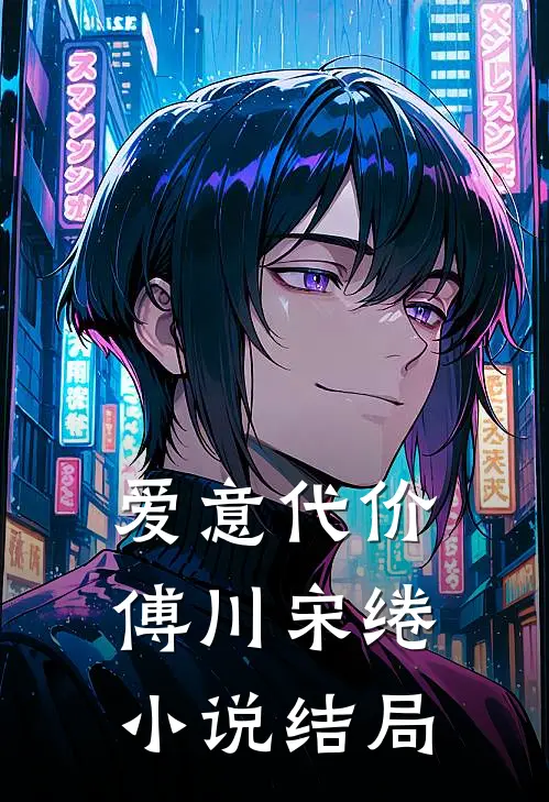 爱意代价傅川宋绻小说结局