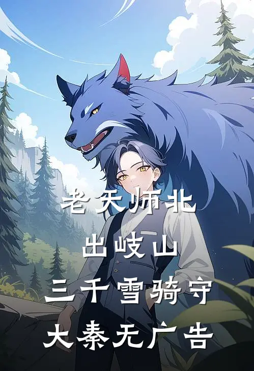 老天师北出岐山，三千雪骑守大秦无广告