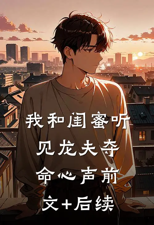 我和闺蜜听见龙夫夺命心声前文+后续