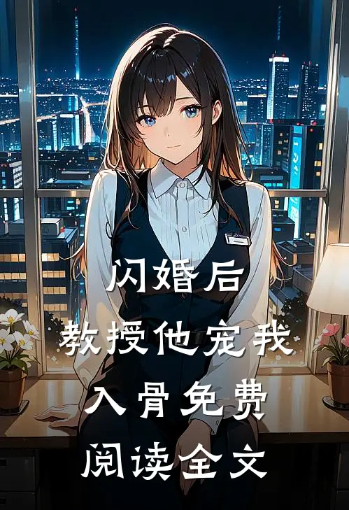 闪婚后，教授他宠我入骨免费阅读全文