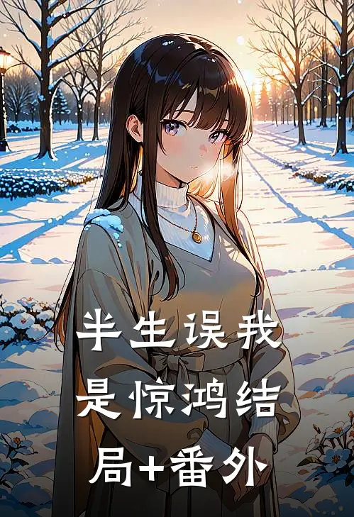 半生误我是惊鸿结局+番外