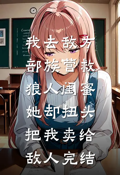 我去敌方部族营救狼人闺蜜，她却扭头把我卖给敌人完结