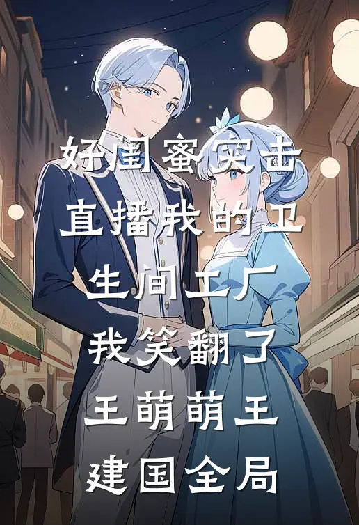 好闺蜜突击直播我的卫生间工厂，我笑翻了王萌萌王建国全局