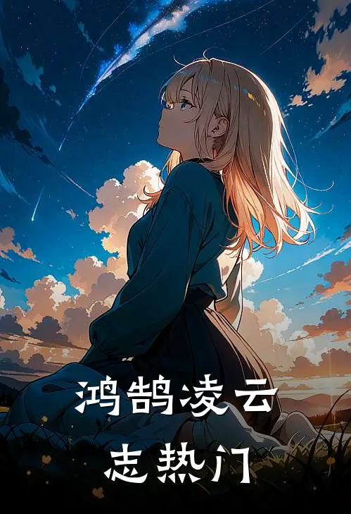鸿鹄凌云志热门