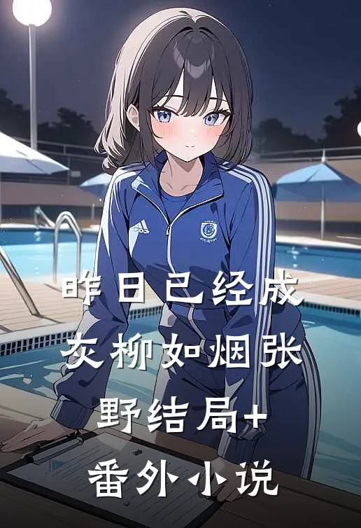 昨日已经成灰柳如烟张野结局+番外小说