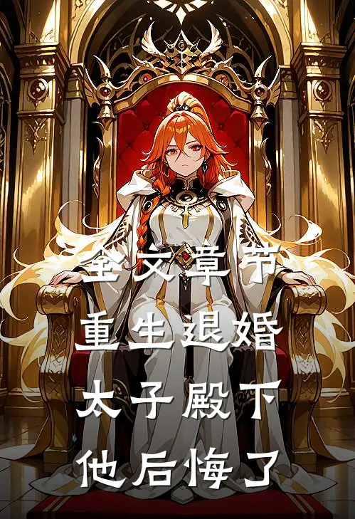 全文章节重生退婚，太子殿下他后悔了