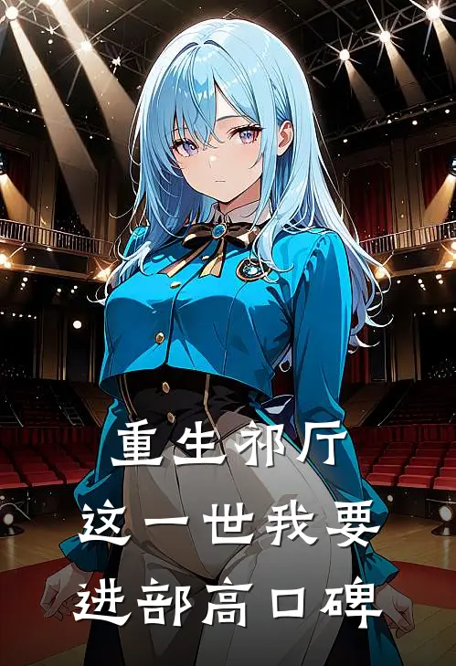 重生祁厅，这一世我要进部高口碑