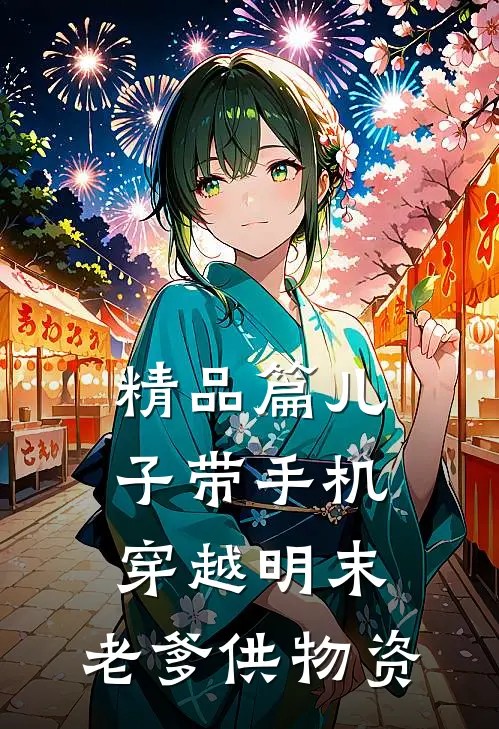 精品篇儿子带手机穿越明末，老爹供物资