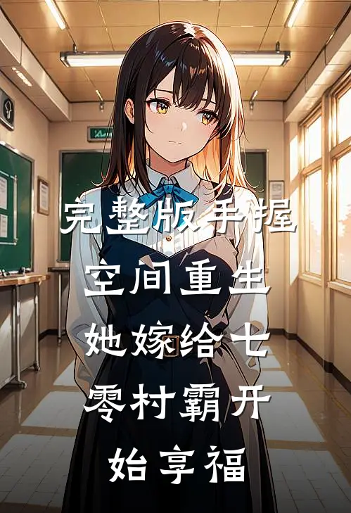 完整版手握空间重生，她嫁给七零村霸开始享福