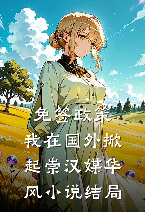 免签政策，我在国外掀起崇汉媒华风小说结局