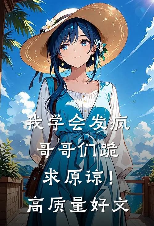 我学会发疯，哥哥们跪求原谅！高质量好文