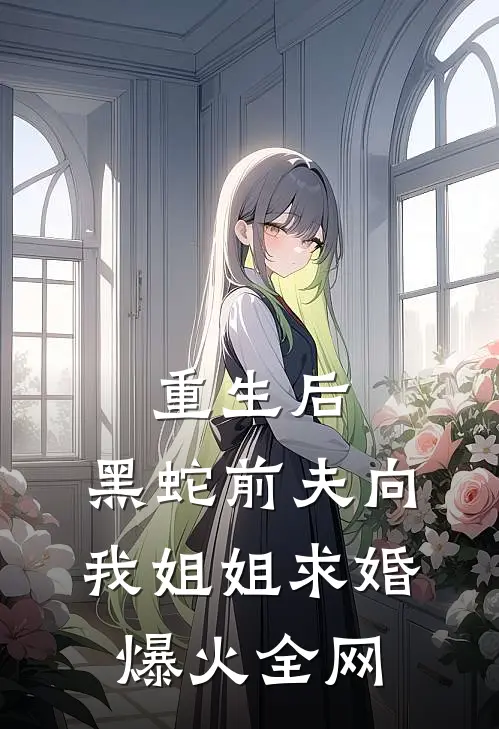 重生后，黑蛇前夫向我姐姐求婚爆火全网