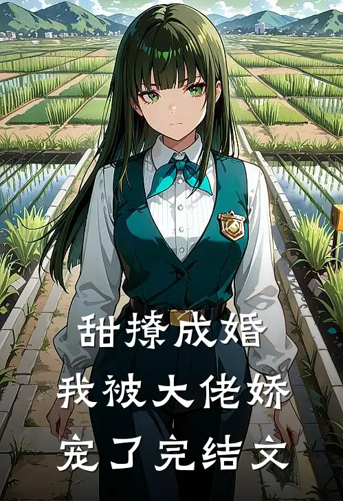 甜撩成婚，我被大佬娇宠了完结文