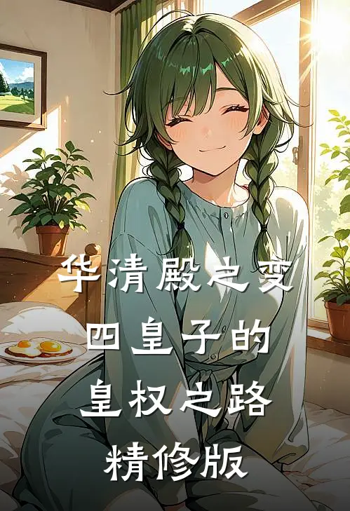 华清殿之变：四皇子的皇权之路精修版