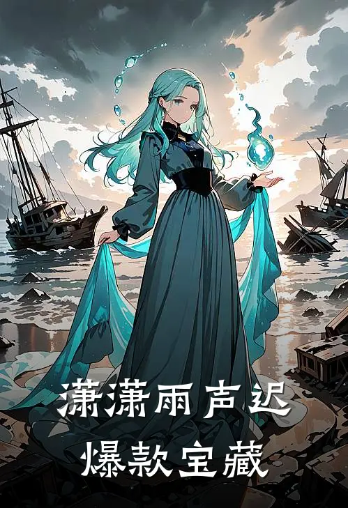 潇潇雨声迟爆款宝藏