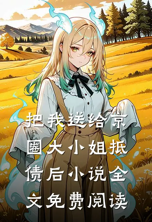 把我送给京圈大小姐抵债后小说全文免费阅读