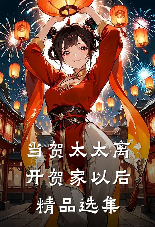 当贺太太离开贺家以后精品选集