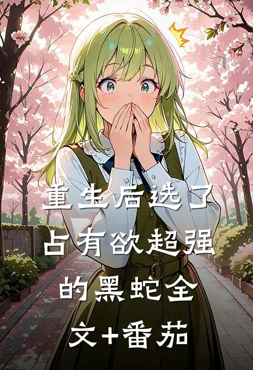 重生后选了占有欲超强的黑蛇全文+番茄