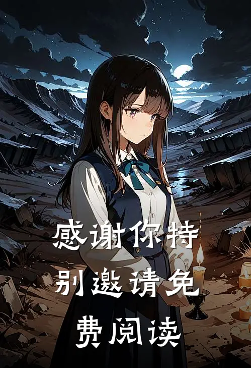 感谢你特别邀请免费阅读