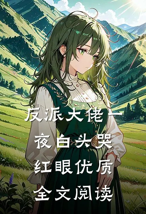 反派大佬一夜白头哭红眼优质全文阅读