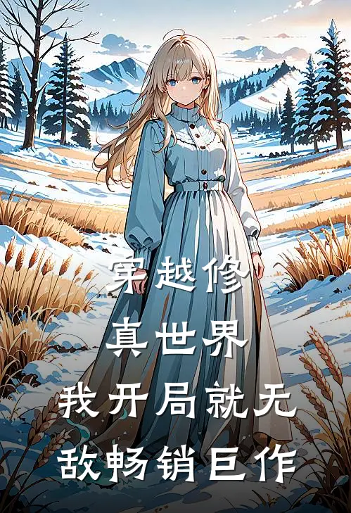 穿越修真世界，我开局就无敌畅销巨作