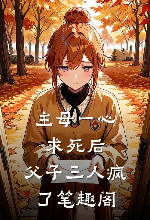 主母一心求死后，父子三人疯了笔趣阁