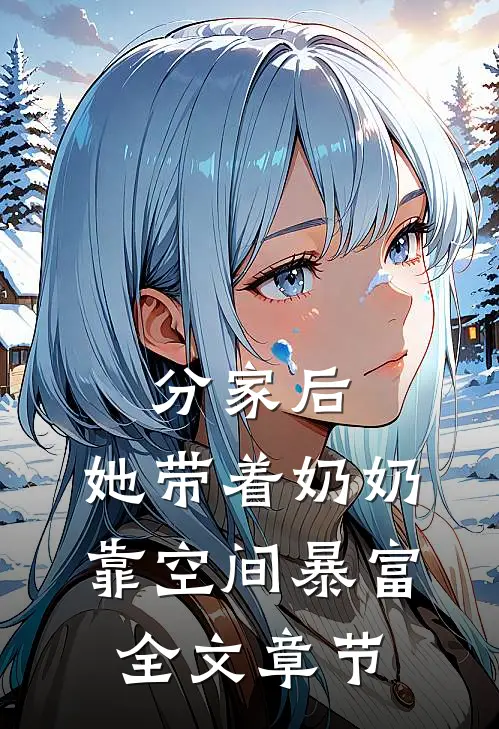分家后，她带着奶奶靠空间暴富全文章节
