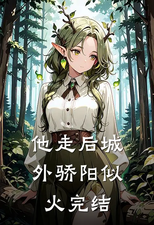 他走后城外骄阳似火完结