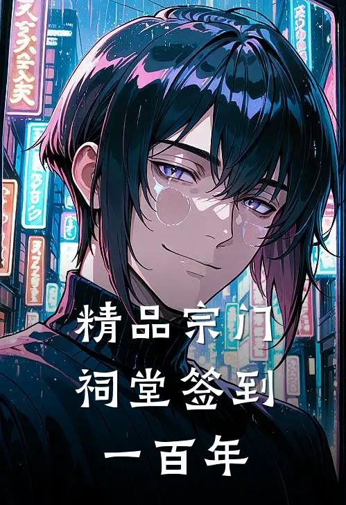 精品宗门祠堂签到一百年